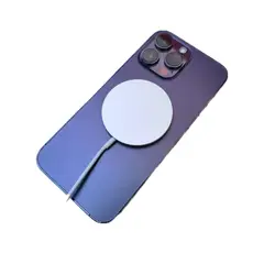 OEM - Cargador Magsafe para iPhone Inalámbrico 15W