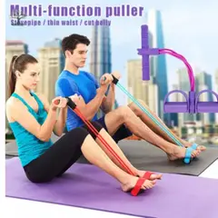 OEM - Ligas de Latex Ejercitador Biceps Abdominales FItness