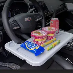 GENERICO - BANDEJA PARA AUTO 2 EN 1