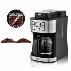 GENERICO - Cafetera Eléctrica de Cafe y Te 1000W 18Litros con Goteo Automática
