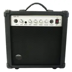 GENERICO - AMPLIFICADOR PARA GUITARRA ELECTRICA O ELECTROACUSTICA