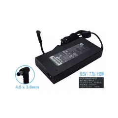 HP - Cargador 19.5V. 7.7A. 150W. 4.5X3.0mm. OMEN.