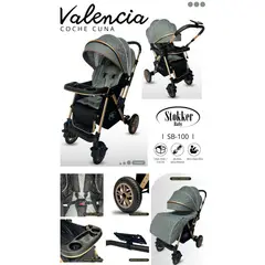 Stokker Baby - COCHE CUNA VALENCIA STOKKER