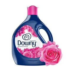 DOWNY - Suavizante Concentrado Aroma Floral 4.8 L