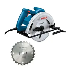 BOSCH - Sierra Circular GKS 130 7-1/4″ 184 mm 1300W 64mm
