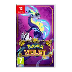 NINTENDO - Pokemon Violet Switch