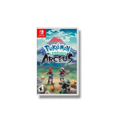 NINTENDO - Pokémon Legends Arceus para Switch