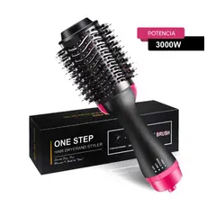 OEM - Cepillo Alisador y Ondulador 4 en 1