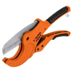 TRUPER - Cortador de tubo y cables gruesos Expert