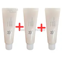 BEAUTY OF JOSEON - Beauty of Joseon Relief Sun Rice + Probiotics SPF50+ PA++++ 50ml Pack x 3