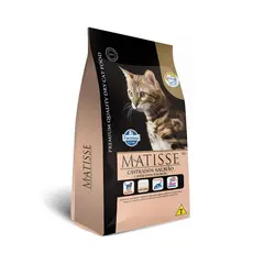 MATISSE - SALMON 7.5 KG - GATOS ESTERILIZADOS CASTRADOS