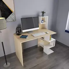 NACION MUEBLES - Escritorio multifuncional Lex