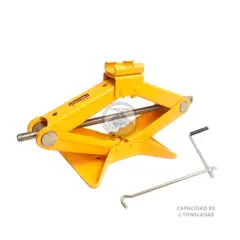 UYUSTOOLS - Gata Castillo 2TN Auto Camioneta Uyustool GAT02U