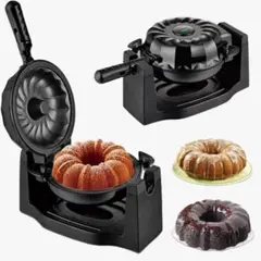 OEM - Maquina Para Hacer Pasteles Queques Cake Maker RAF