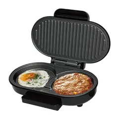 OEM - Máquina Sandwichera de Hamburguesas Panini para el Desayuno