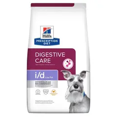 HILLS SCIENCE DIET - HILLS ID LOW FAT 3.9 KG - CUIDADO DIGESTIVO PERROS LOW FAT