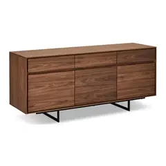 VENTITAS HOME - Aparador Industrial Amelia Gales