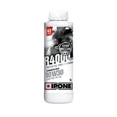 IPONE - ACEITE R4000 RS 10W30 1L - SINTÉTICO
