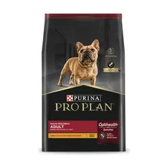 PRO PLAN - OPTIHEALTH 3 KG PERROS ADULTOS - RAZAS PEQUEÑAS