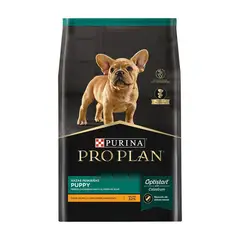 PRO PLAN - OPTISTART 3 KG PERROS CACHORROS - RAZAS PEQUEÑAS