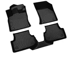 GENERICO - PISOS BANDEJA 3D AUDI A3 SEDAN / S3 2015 2016 2017 2018 2019 2020
