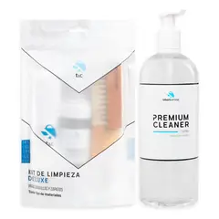 TABAZ&CARTERAZ - Pack Supremo para limpieza de zapatillas