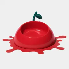 QHALITECH - COMEDERO LINDO JUICY CHERRY VETRESKA