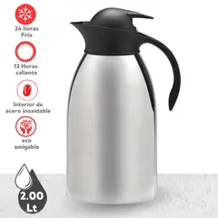 THERMOS - Jarra Carafe de Acero