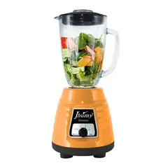 JHUMY - LICUADORA DOMESTIC 2 LITROS 600W COLOR NARANJA