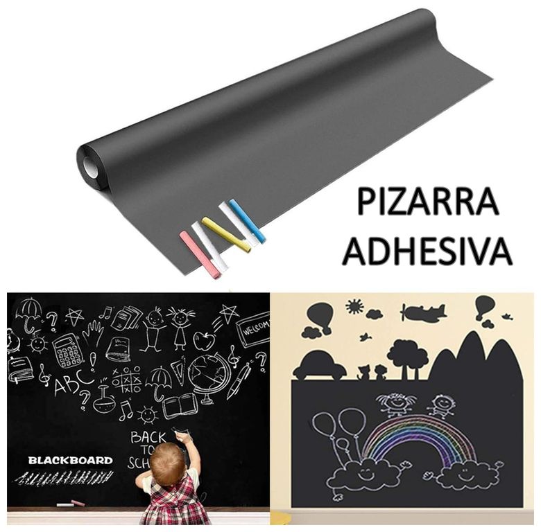 Pizarra Adhesiva Aprendizaje Oficina Estudio Pizarra