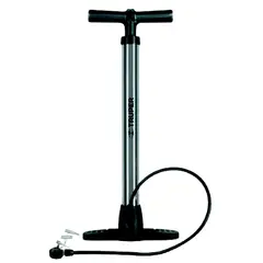 TRUPER - Inflador para bicicleta bomba de aire Truper 100PSI balones