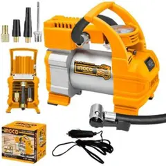 INGCO TOOLS - Compresor de Aire Inflador Llanta Ingco AAC1408 12V 140 PSI