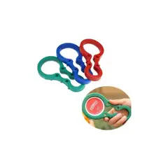 GENERICO - Abridor de Tornillo de Tapas de Tarro ,Botellas