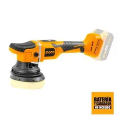 INGCO TOOLS - Pulidora de Auto Ingco APLI2002 4 1/2" 20V Sin Batería