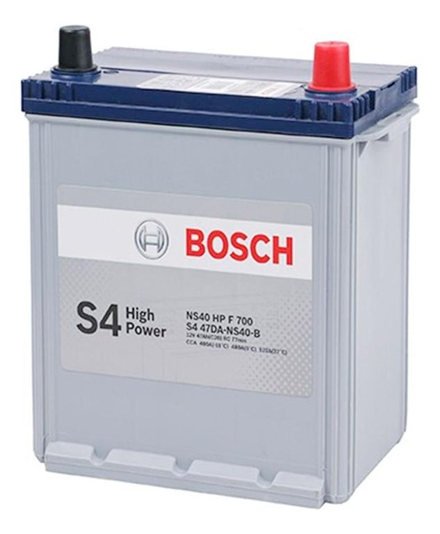 Batería Bosch NS40 46B20L 47Ah CCA400 12V Para Auto