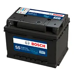 BOSCH - Batería S5 S560D 60Ah CCA450 para Auto