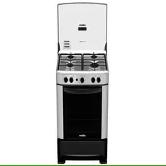MABE - COCINA 4 QUEMADORES SILVER