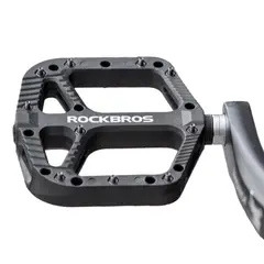 Rockbros - Pedales de Nylon Rockbros 2018-12ABK