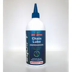 SQUIRT - LUBRICANTE DE CADENA SQUIRT 500ML AZUL
