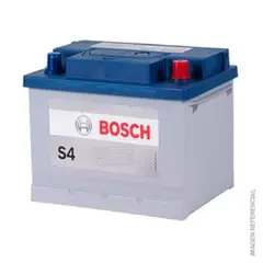 BOSCH - Batería S4 45D 11 Placas 45 Ah 420 A