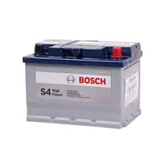 BOSCH - Batería 42HP S4 55Ah CCA460 12V Polo Derecho