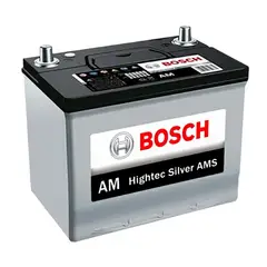 BOSCH - Batería 70Ah CCA650 AMS Silver 100D23L Ideal Sedan SUV