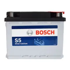BOSCH - Batería AMS 62Ah CCA510 Ideal Autos Gasolina Alta Duración