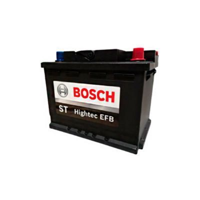 Batería Bosch EFB LN2 60Ah CCA560 12V Ideal Autos Start Stop