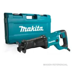 MAKITA - Sierra Sable 1200w Velocidad Variable 3000 CPM