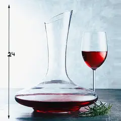 GENERICO - Decantador de Vino tipo cuello de cisne