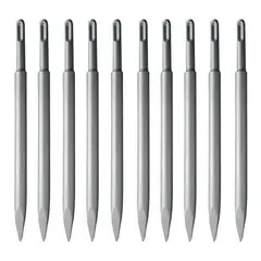 BOSCH - Cincel plus punta 250 mm caja por 10 eco