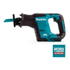 MAKITA - Sierra Sable Makita DJR188Z 18V BL XPT LXT (Baretool)