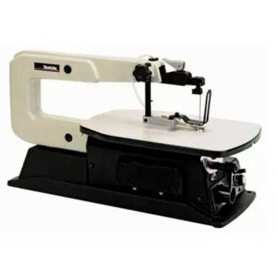 Sierra Caladora de Banco Makita SJ401 50W Profesional