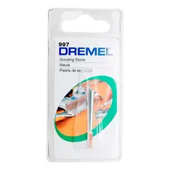 DREMEL - Piedra Cilíndrica Óxido Aluminio 1/8" 997
